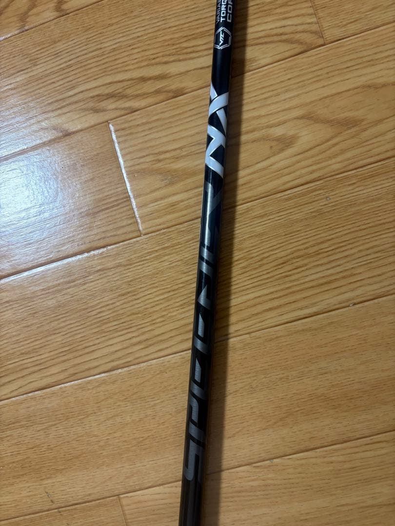 SPEEDER NX BLACK 50S 3w シャフト