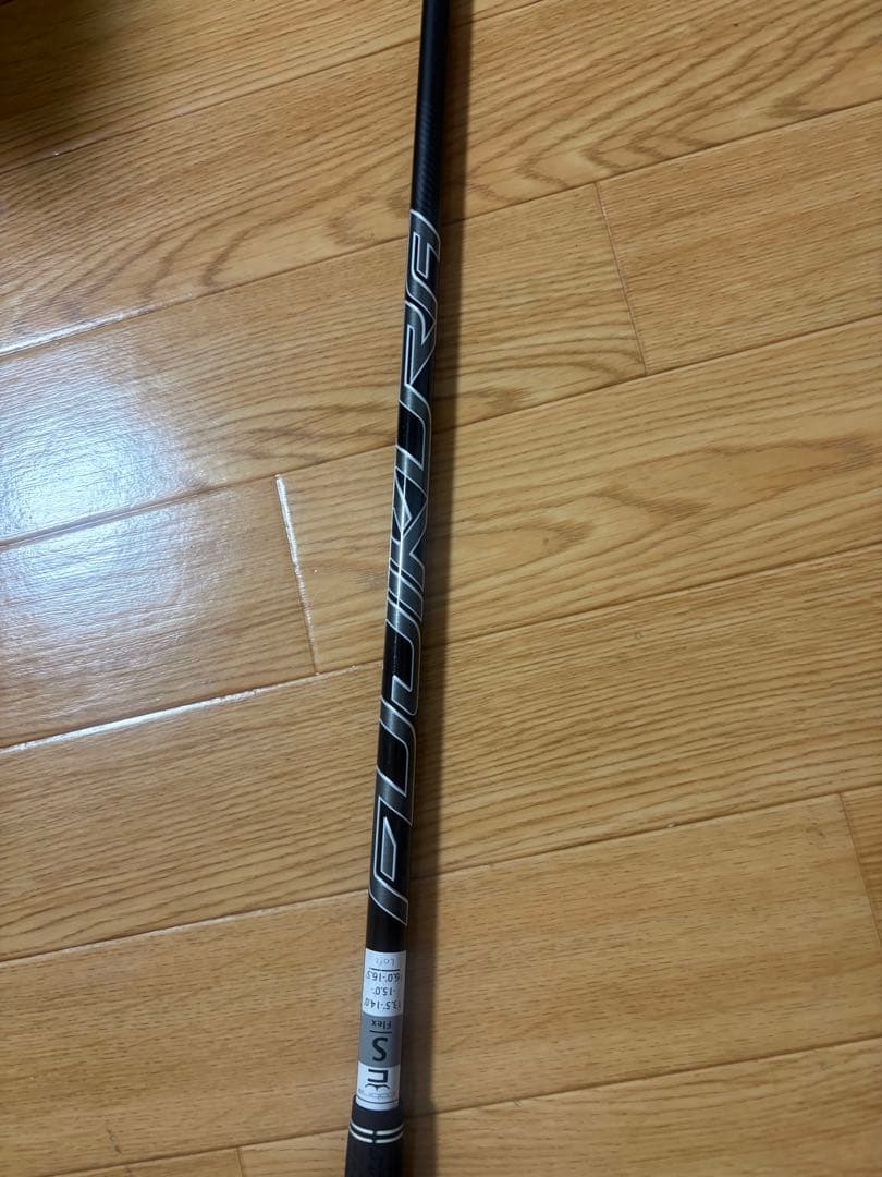 SPEEDER NX BLACK 50S 3w シャフト