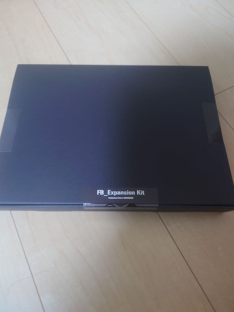 FB Expansion Kit ブラック