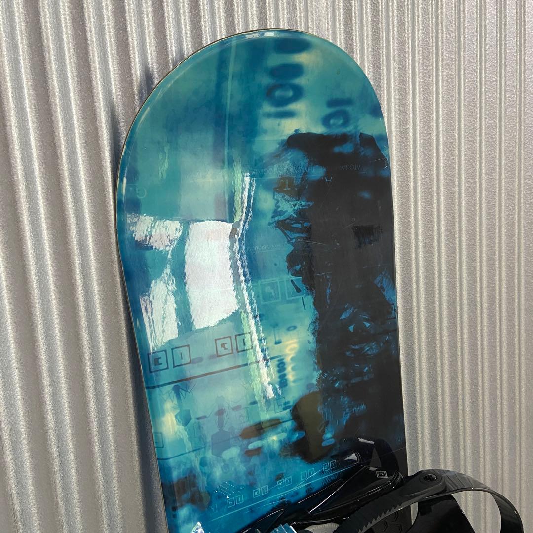 SALOMON サロモン⭐️スノーボード　ビンディング　バッグ　160cm 3点