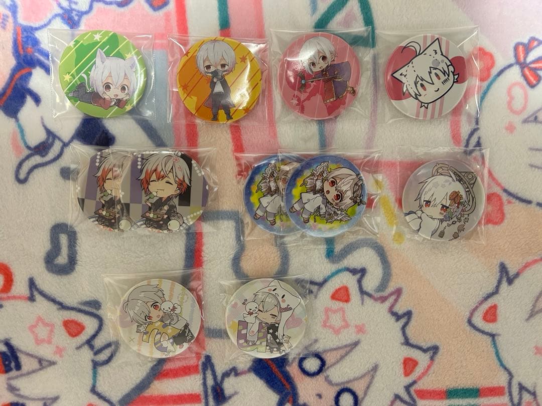 まふまふ グッズ まとめ売り