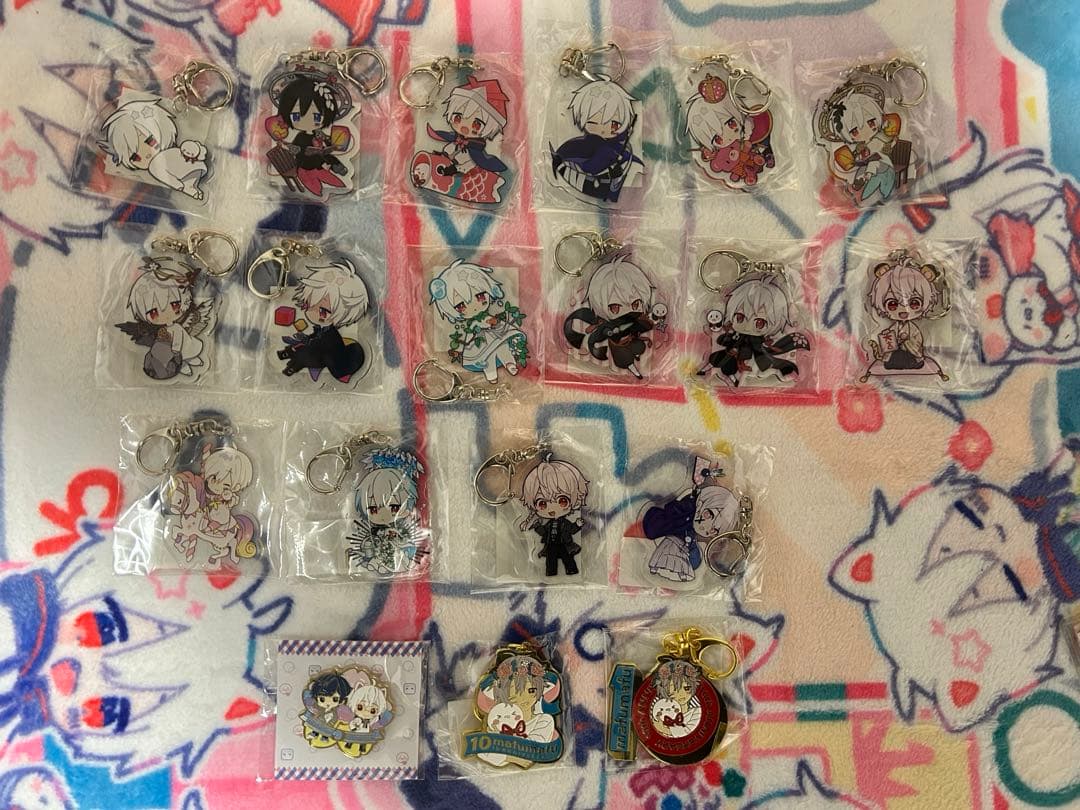 まふまふ グッズ まとめ売り
