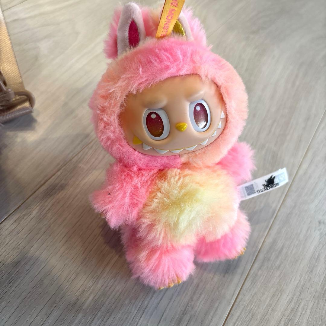 ラブブバッグセット