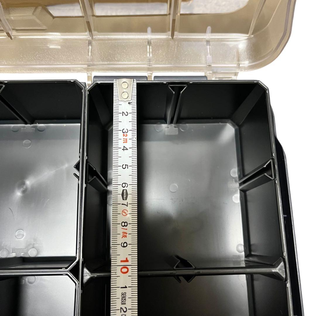 Sortimo ソルティモ T-BOXX 収納ケース 2個セット 工具 小物整理