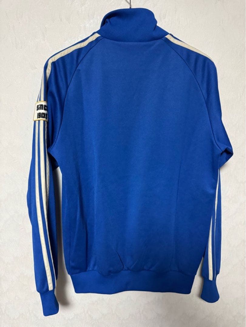 チェルシー FC ジャージ トラックジャケット アディダス adidas 中国製