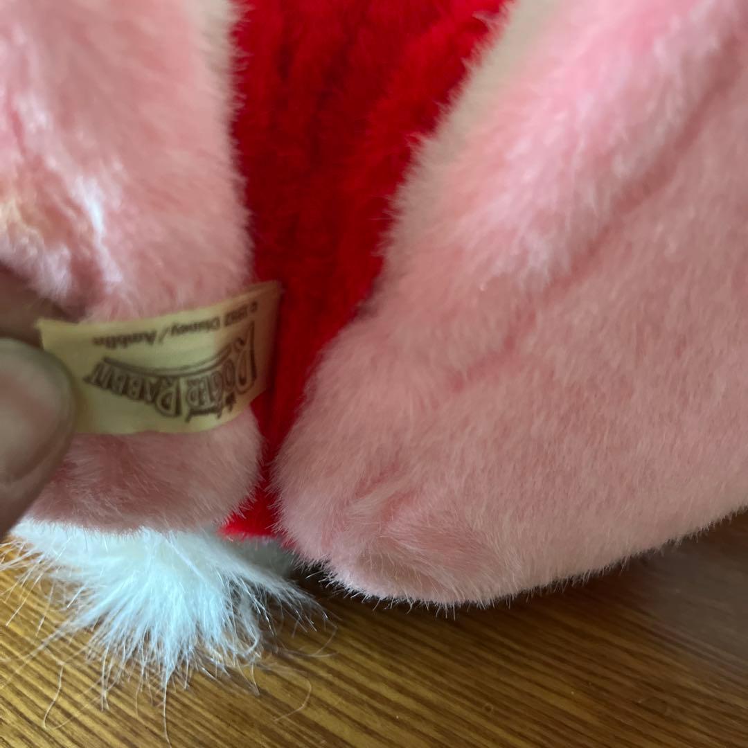 ロジャーラビット ぬいぐるみ 2個セットヴィンテージ レトロ 希少 レア 当時物