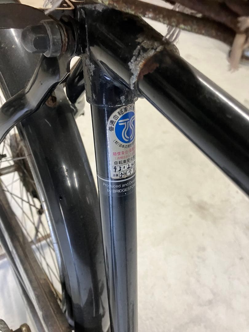ヴィンテージ自転車