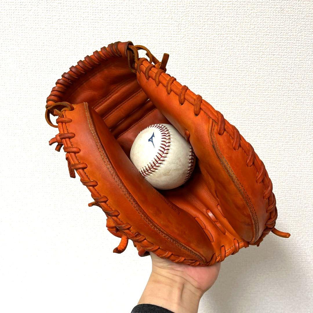 811 ミズノ グローバルエリート 型抜群 即戦力 軟式 キャッチャーミット