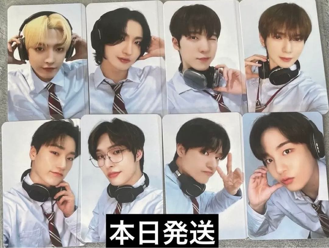 ateez アチズ　minirecord コンプリート　ミニレコード