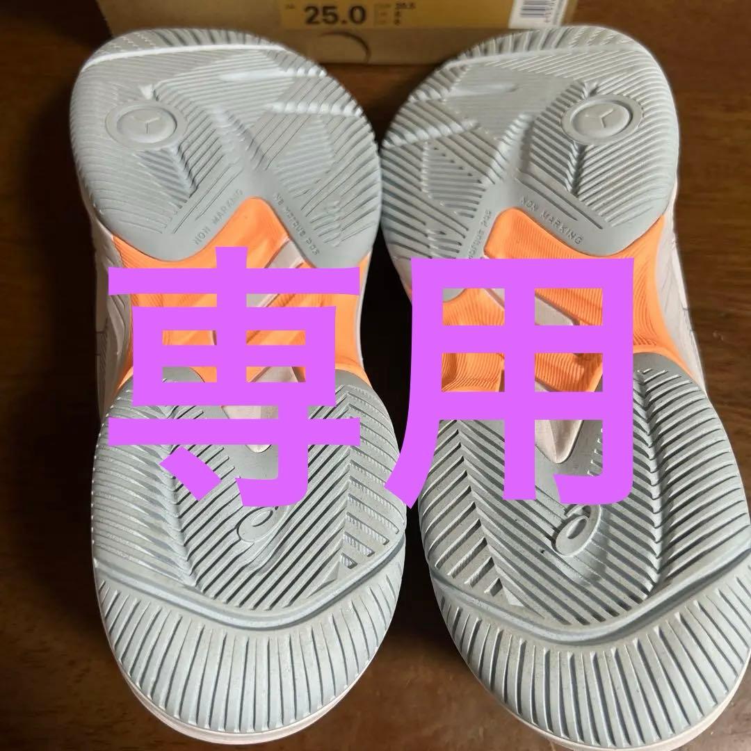 asics GEL-COURT HUNTER 3 バドミントン