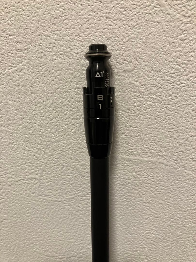 N.S.PRO MODUS3 ハイブリッドシャフト
