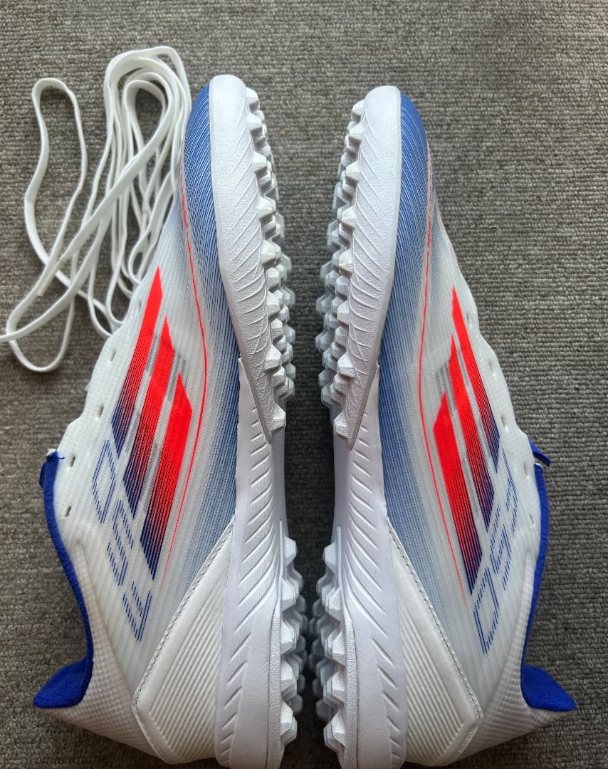 Adidas F50 LEAGUE TF 28.5cm サッカーシューズ