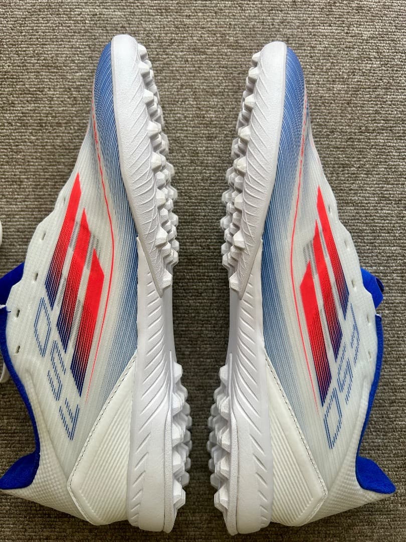 Adidas F50 LEAGUE TF 28.5cm サッカーシューズ