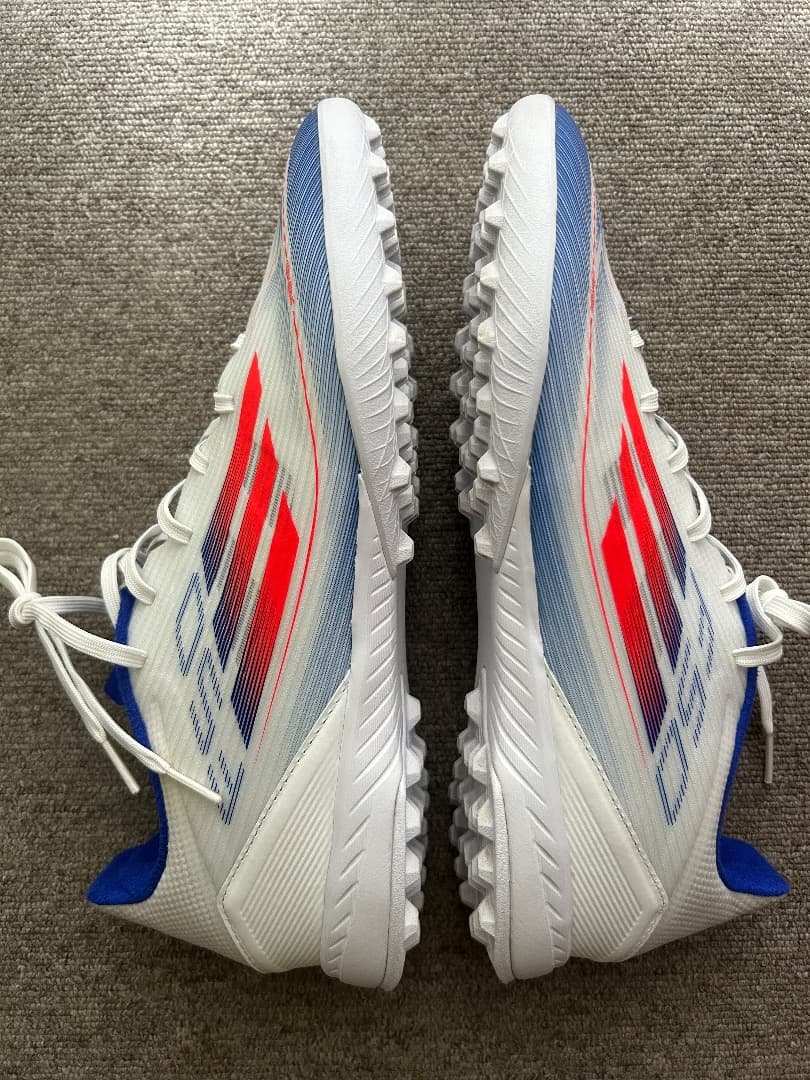 Adidas F50 LEAGUE TF 28.5cm サッカーシューズ