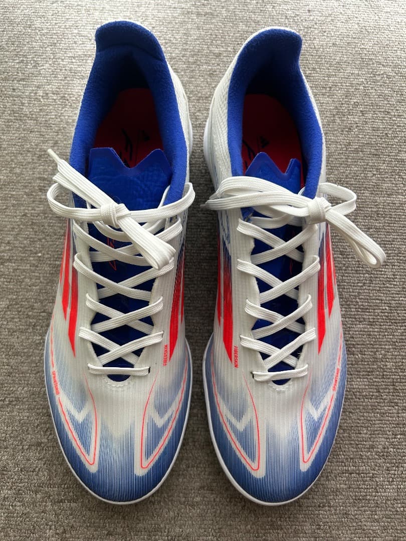 Adidas F50 LEAGUE TF 28.5cm サッカーシューズ