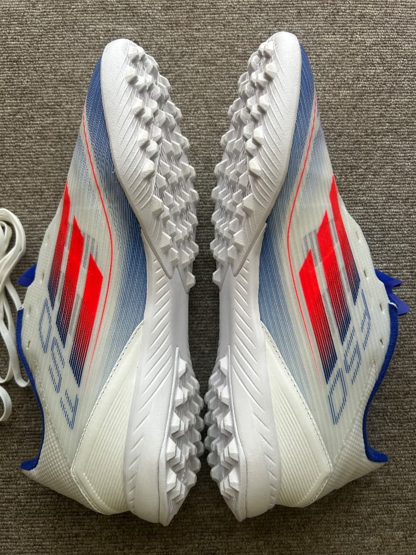 Adidas F50 LEAGUE TF 28.5cm サッカーシューズ