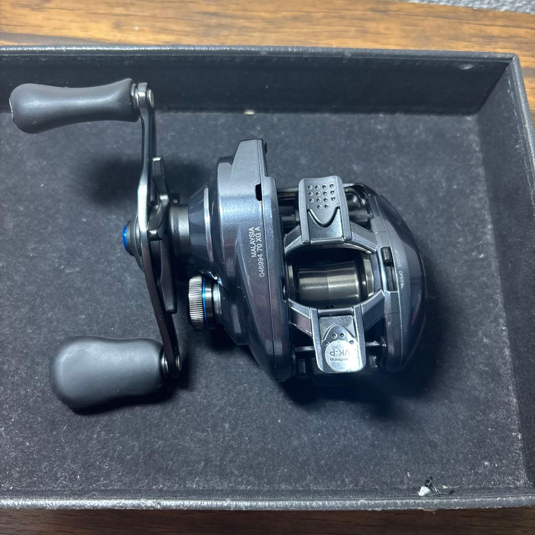 シマノ 24SLX 70 XG
