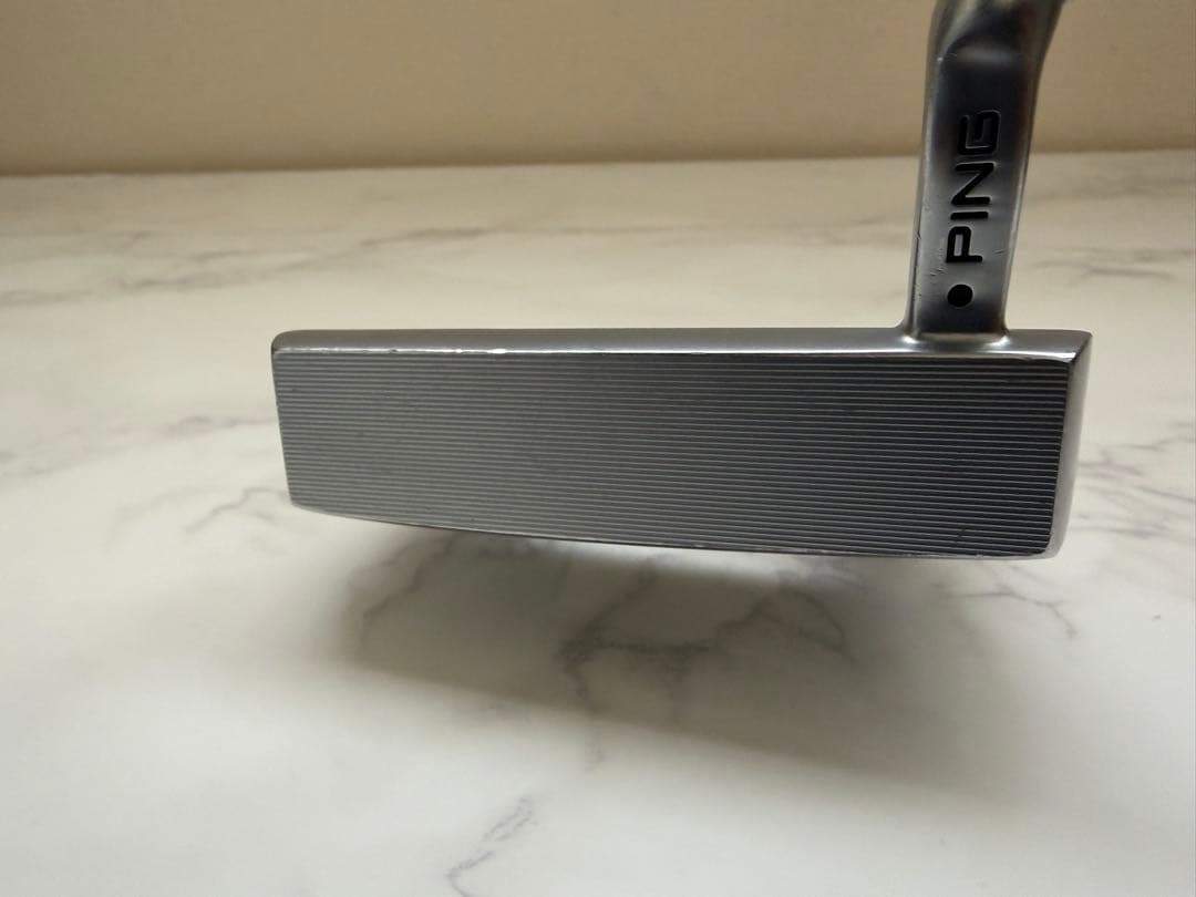 PING PRIME TYNE 4（2023） パター 32インチ カバー付