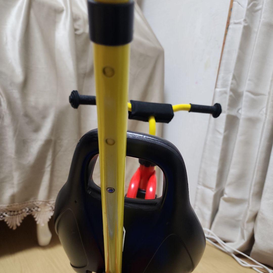 PUKY 三輪車 青　DREIRAD CAT 1S