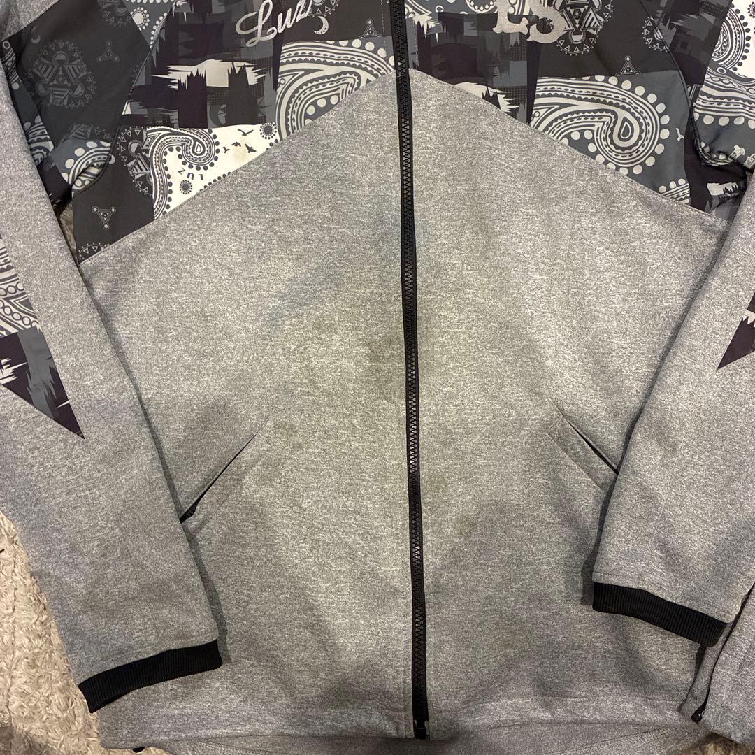 LS ルースイソンブラ ジャージ上下セット Mサイズ