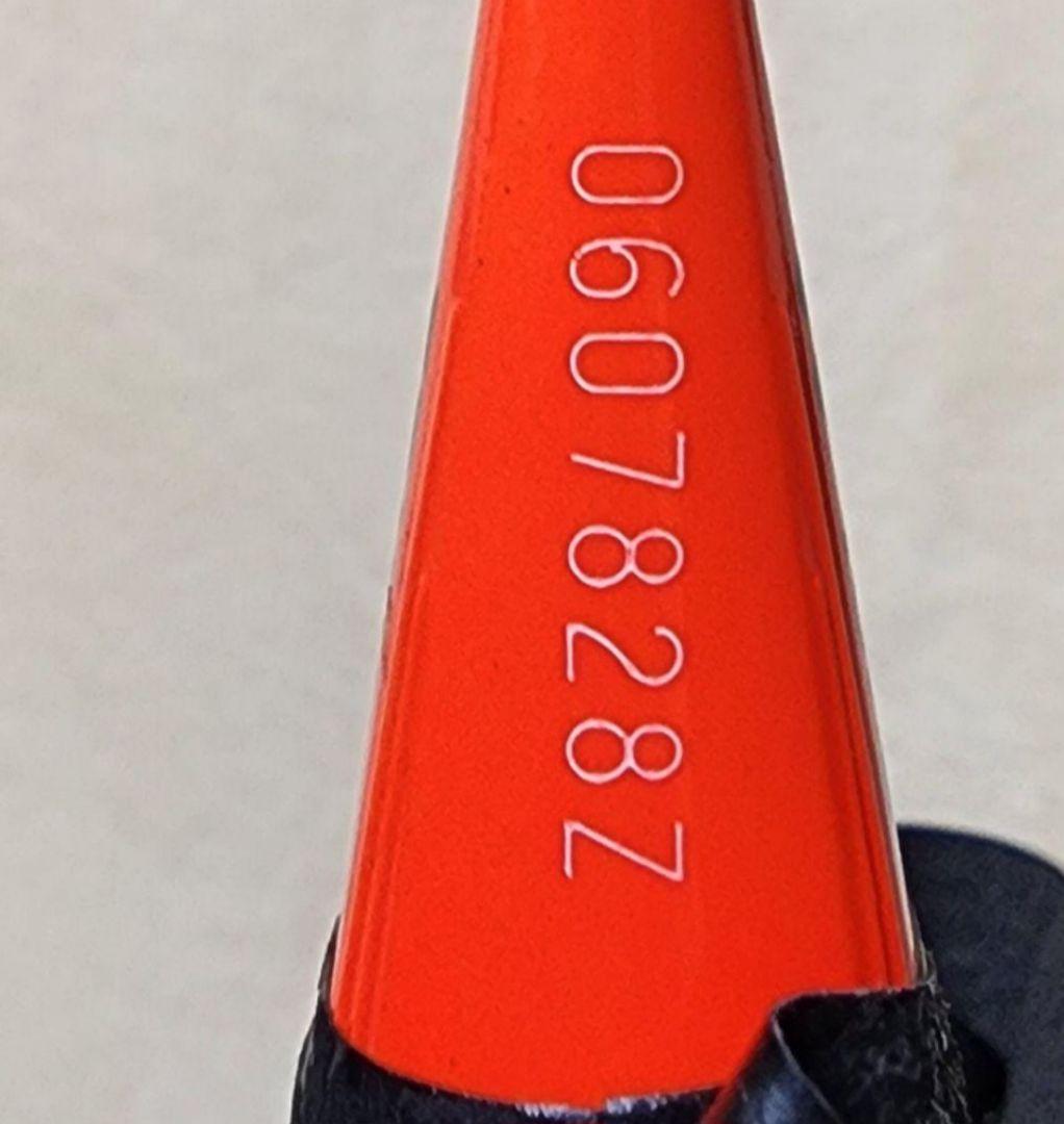 YONEX ナノレイアイスピード　廃盤