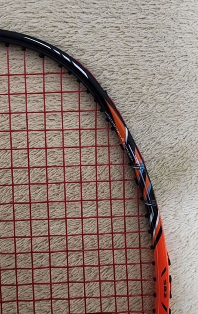 YONEX ナノレイアイスピード　廃盤