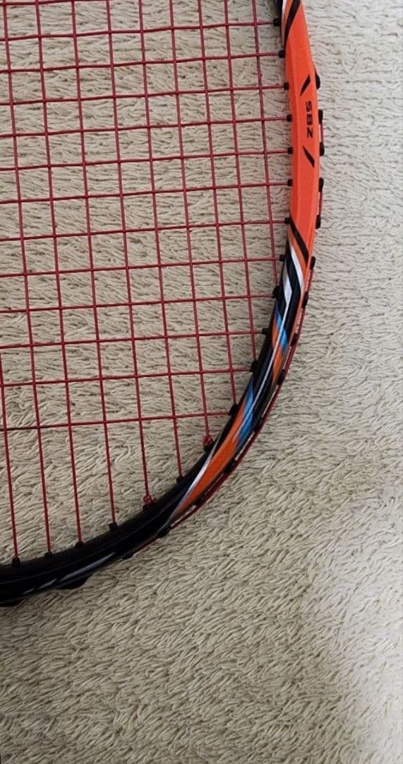 YONEX ナノレイアイスピード　廃盤