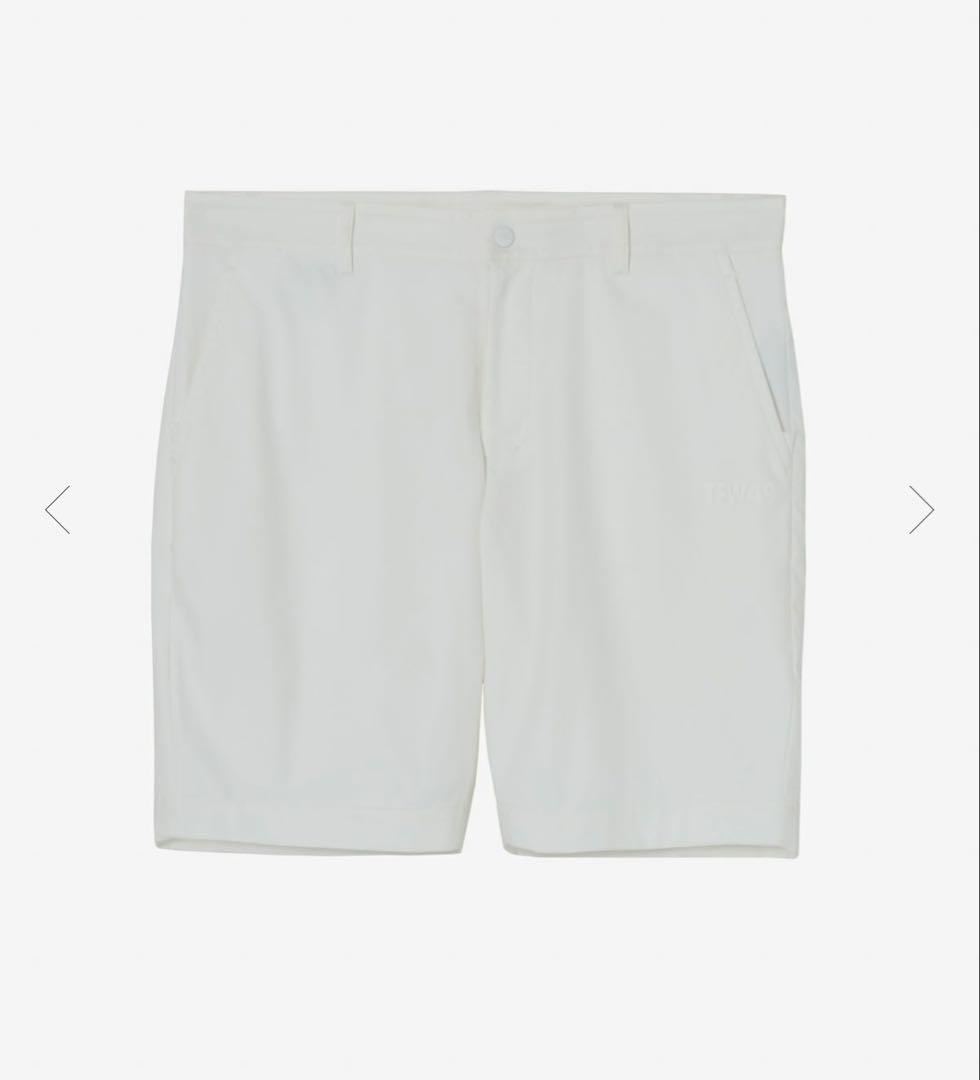 メンズウェア TFW49 25SS REGULAR SHORTS WHITE L