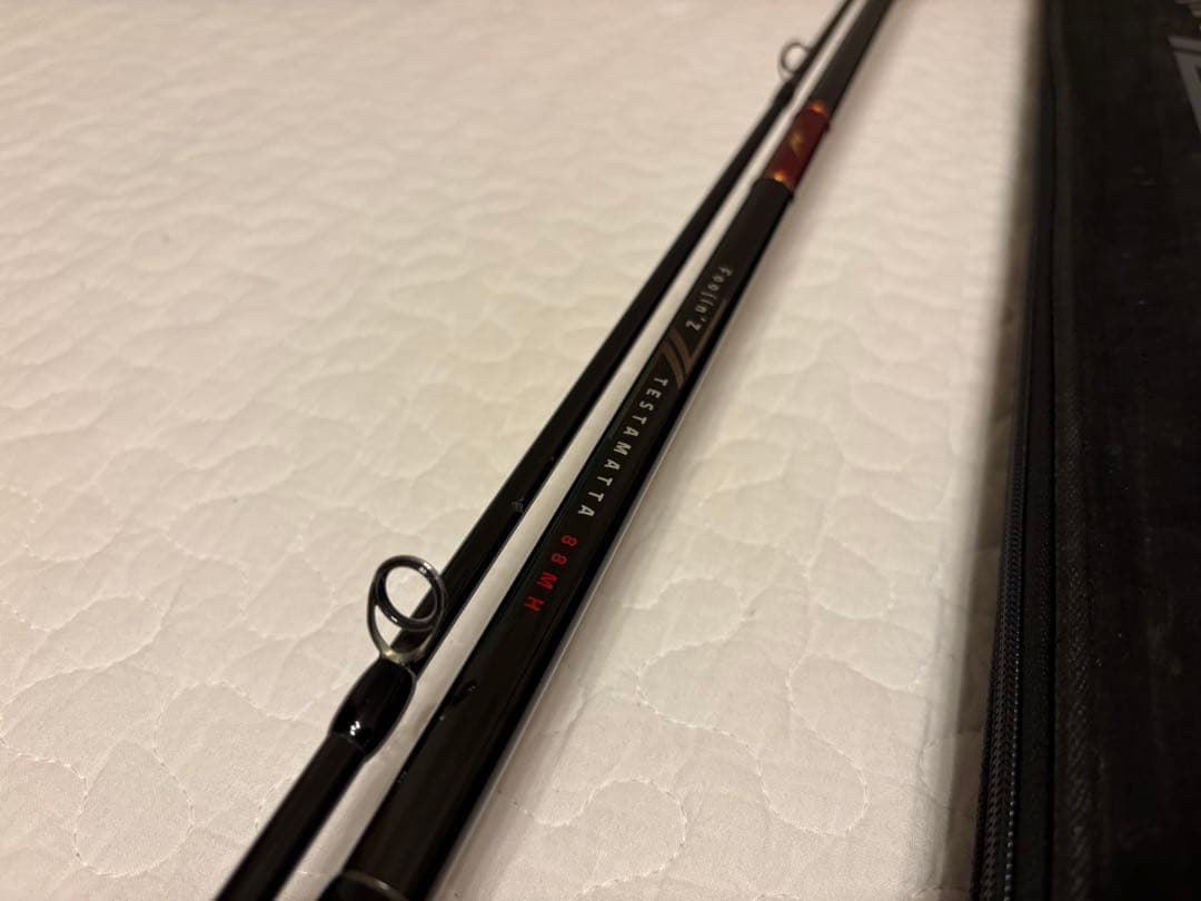 APIA Foojin’Z TESTAMATTA88MH テスタマッタ88MH