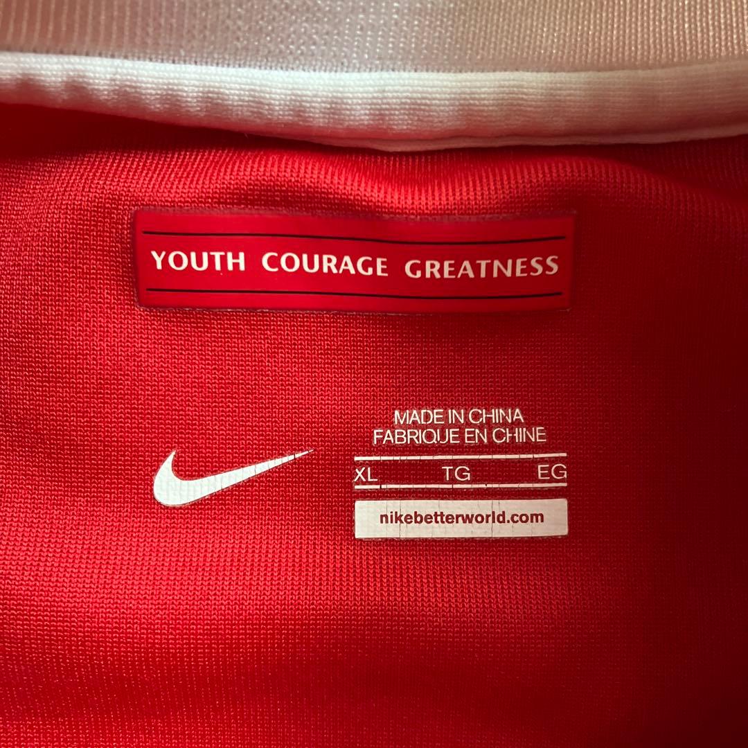 nike manchester united / ジャージ / XL