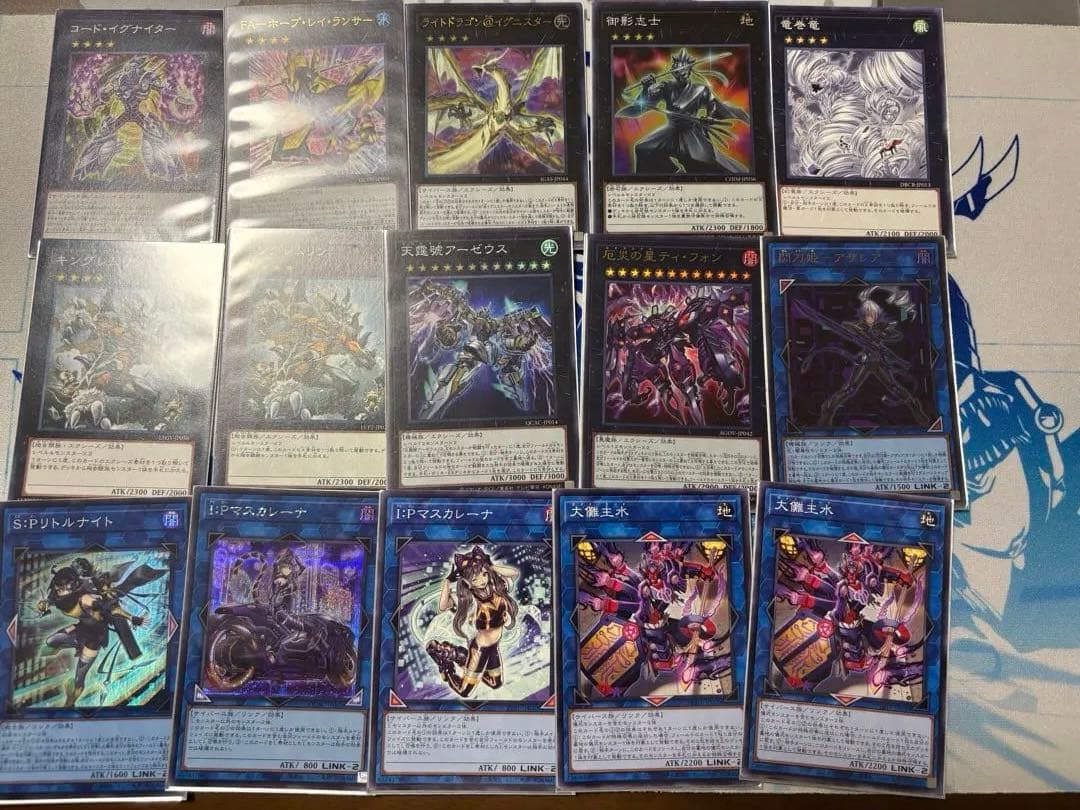 【遊戯王】巳剣（ミツルギ）デッキセット