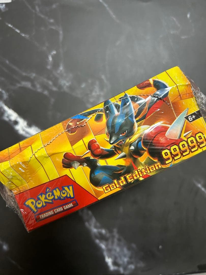 ポケモンカード 海外版BOX Phantasmal MEGA EVOLUTION