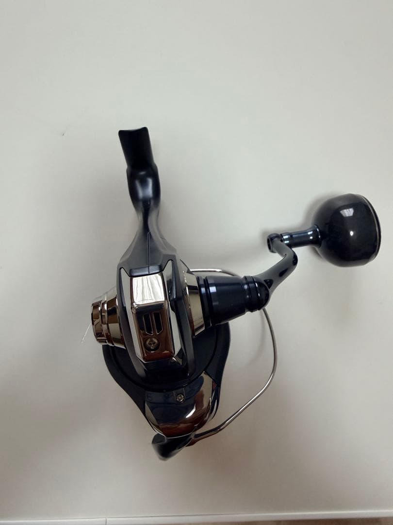 20ストラディックSW6000XGスピニングリール