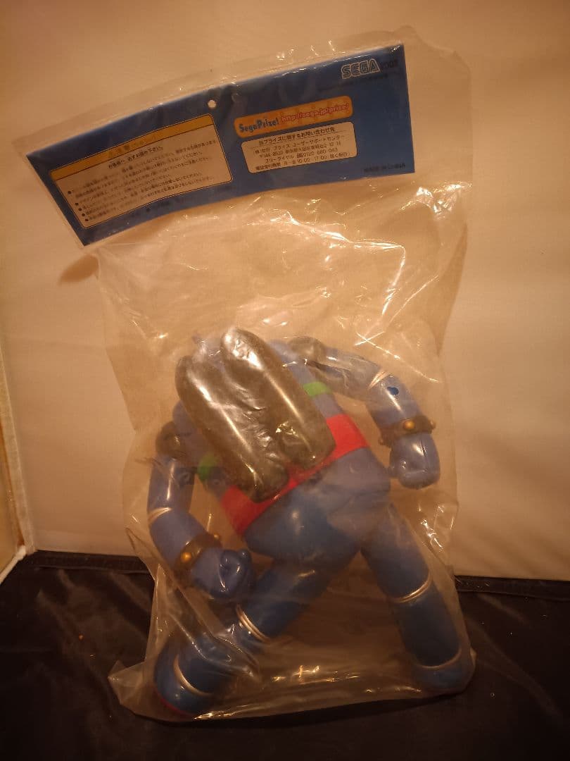 【期間限定10%OFF】鉄人28号 フィギュア SEGA 約30cm