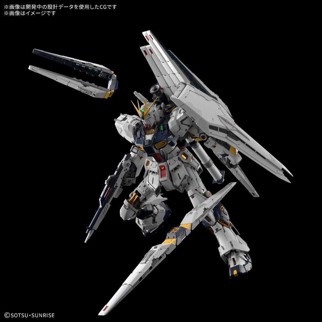 PG UNLEASHED 1/60 vガンダム+専用LEDユニット付き