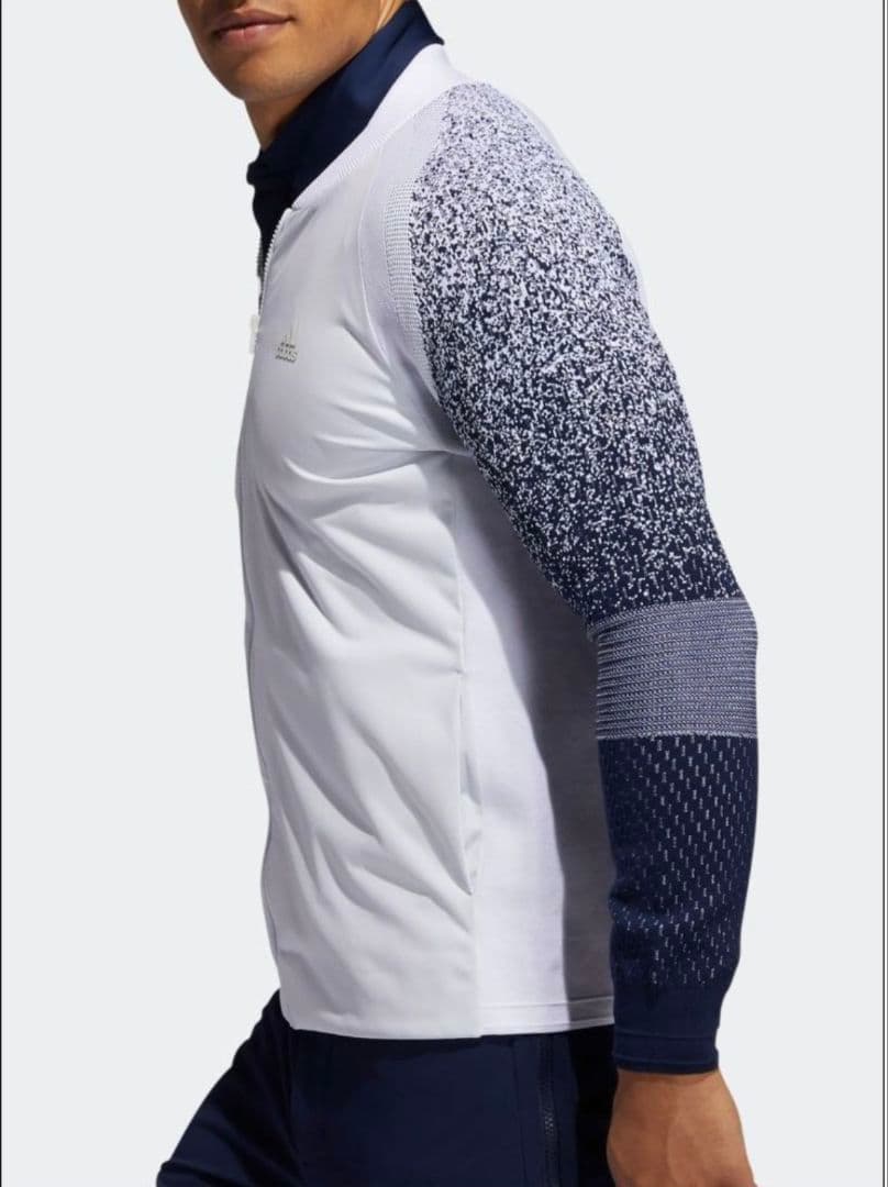 【 新品 タグ付き L 】 adidas アディダス ゴルフウェア ジャケット