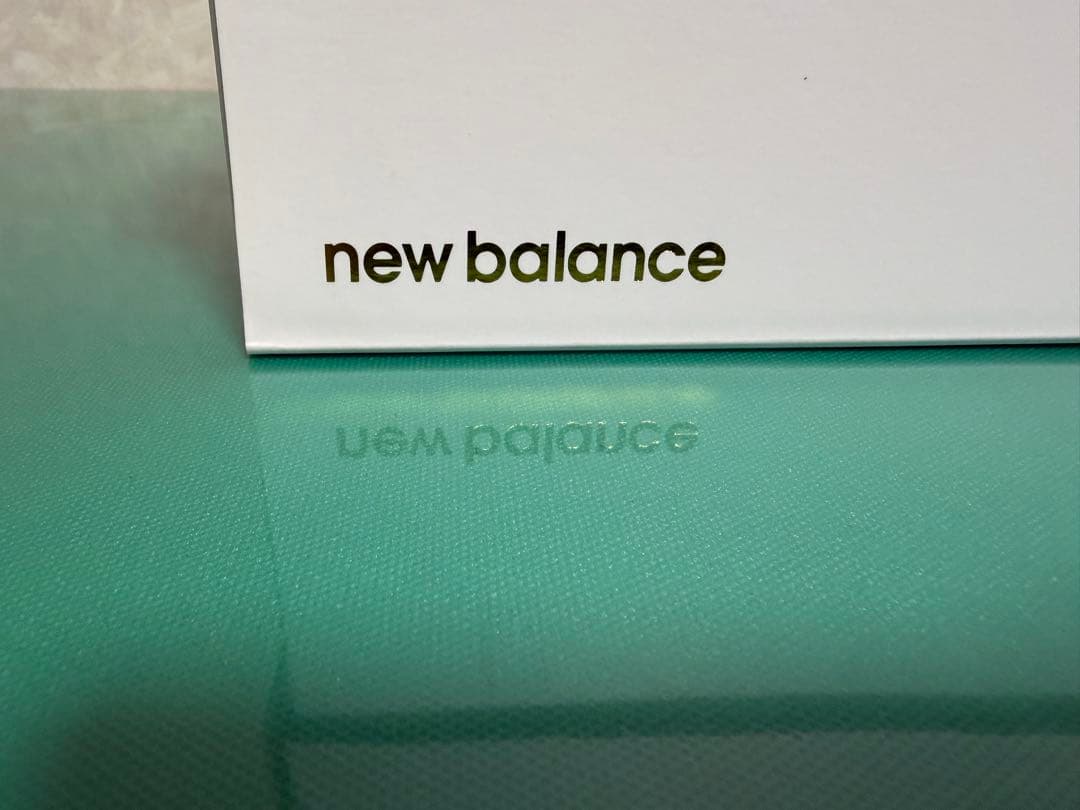 NEW BALANCE S01 新品未使用　29.0cm 2E TSHOWB1