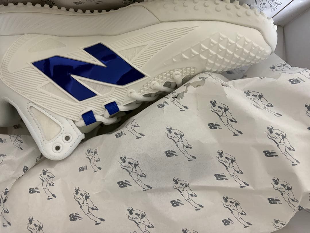 NEW BALANCE S01 新品未使用　29.0cm 2E TSHOWB1