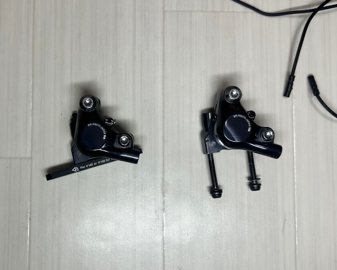 R8070 Shimano Ultrgra コンポセット RDなし Di2