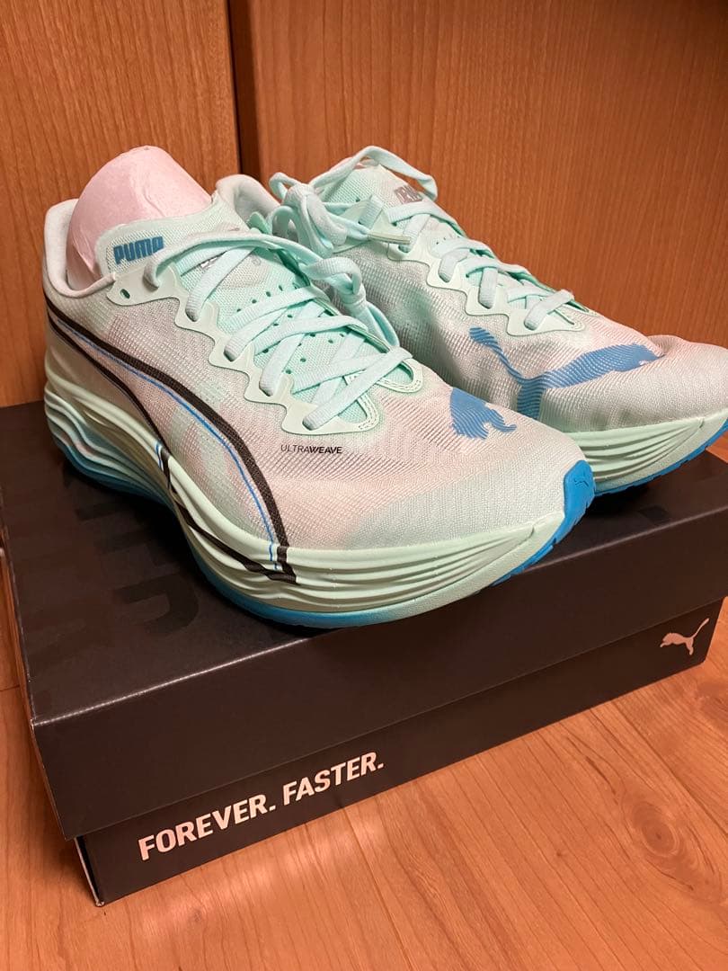 puma プーマ　ディビエイトニトロエリート3 26.0㎝