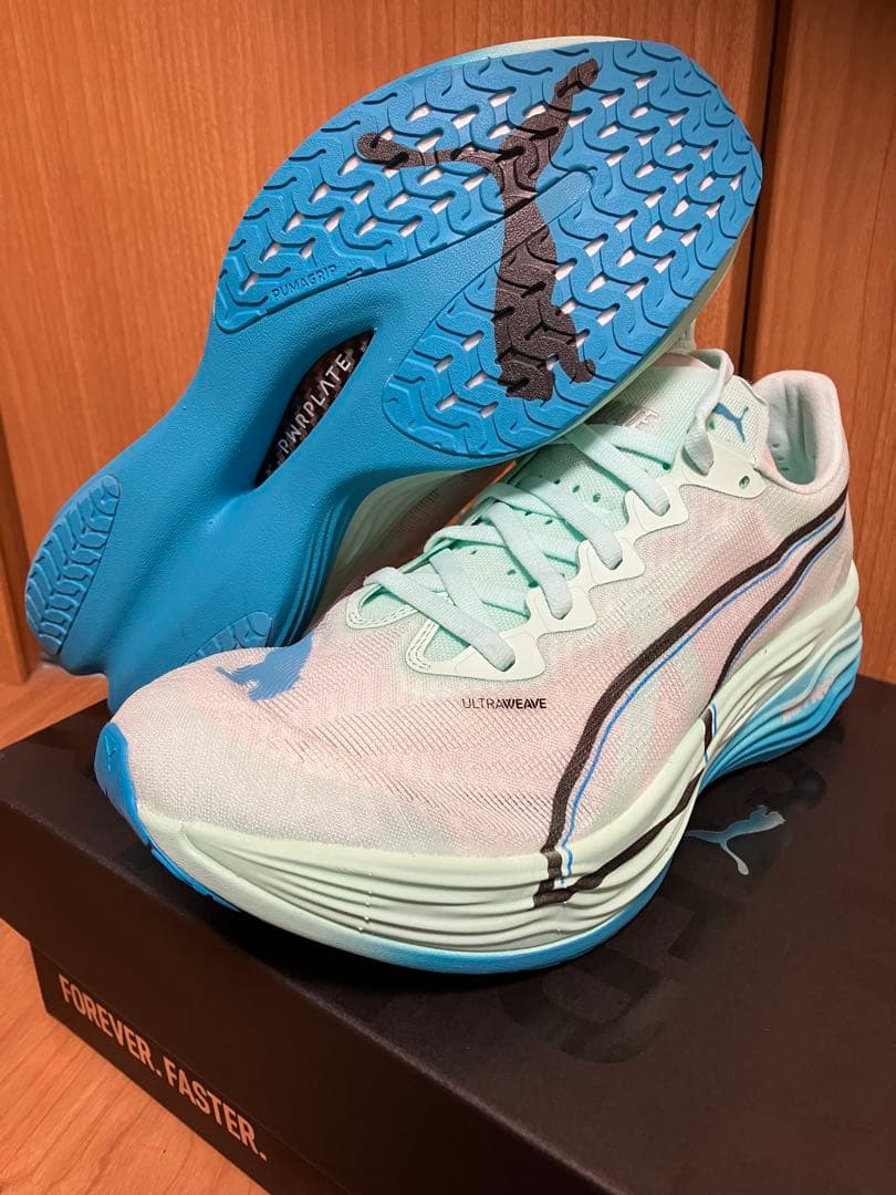 puma プーマ　ディビエイトニトロエリート3 26.0㎝