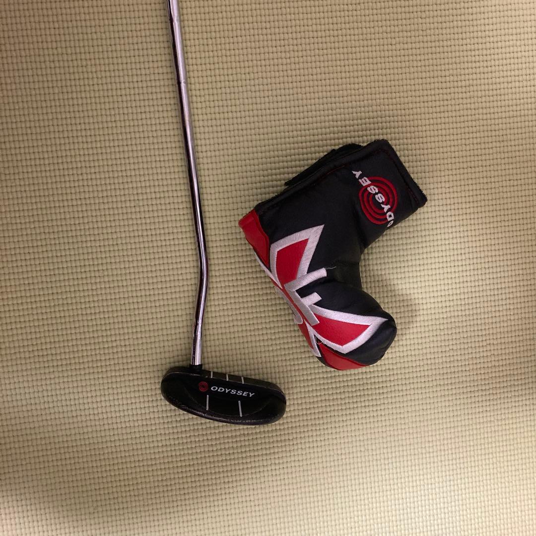 オデッセイ　パター