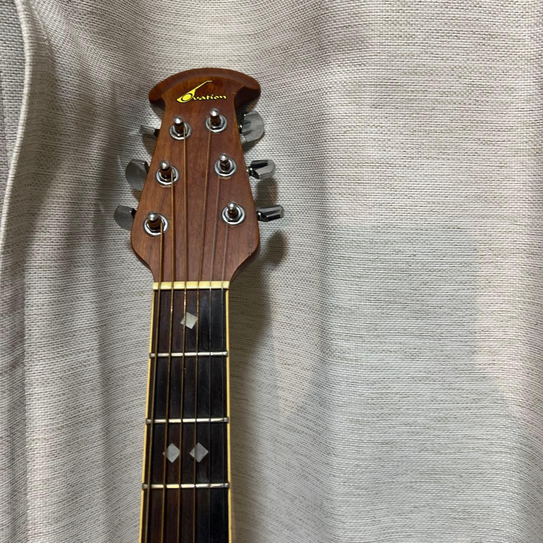 Ovation Celebrity CC157 エレアコ シャロー