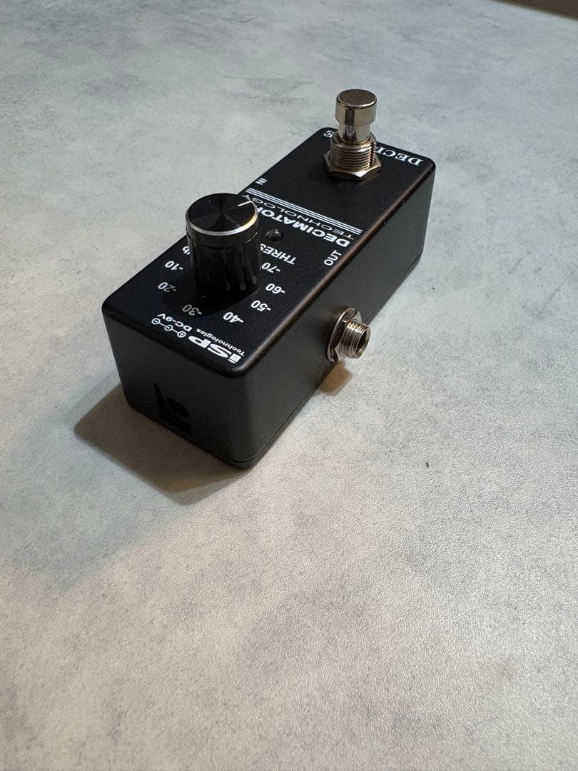 iSP Technologies DECIMATOR X ノイズゲート