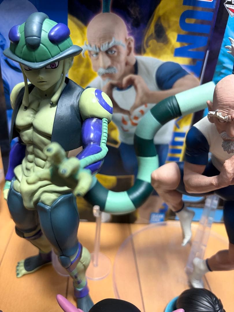 HUNTER×HUNTER一番くじまとめ売りバラ売り不可キメラアント編2