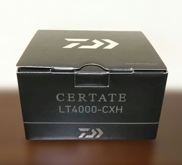 ◆DAIWA 24セルテート 4000-chx