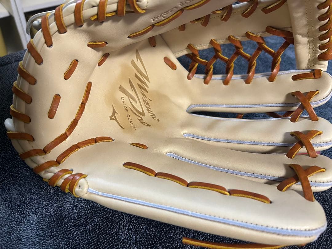 ミズノプロ硬式外野用グローブ