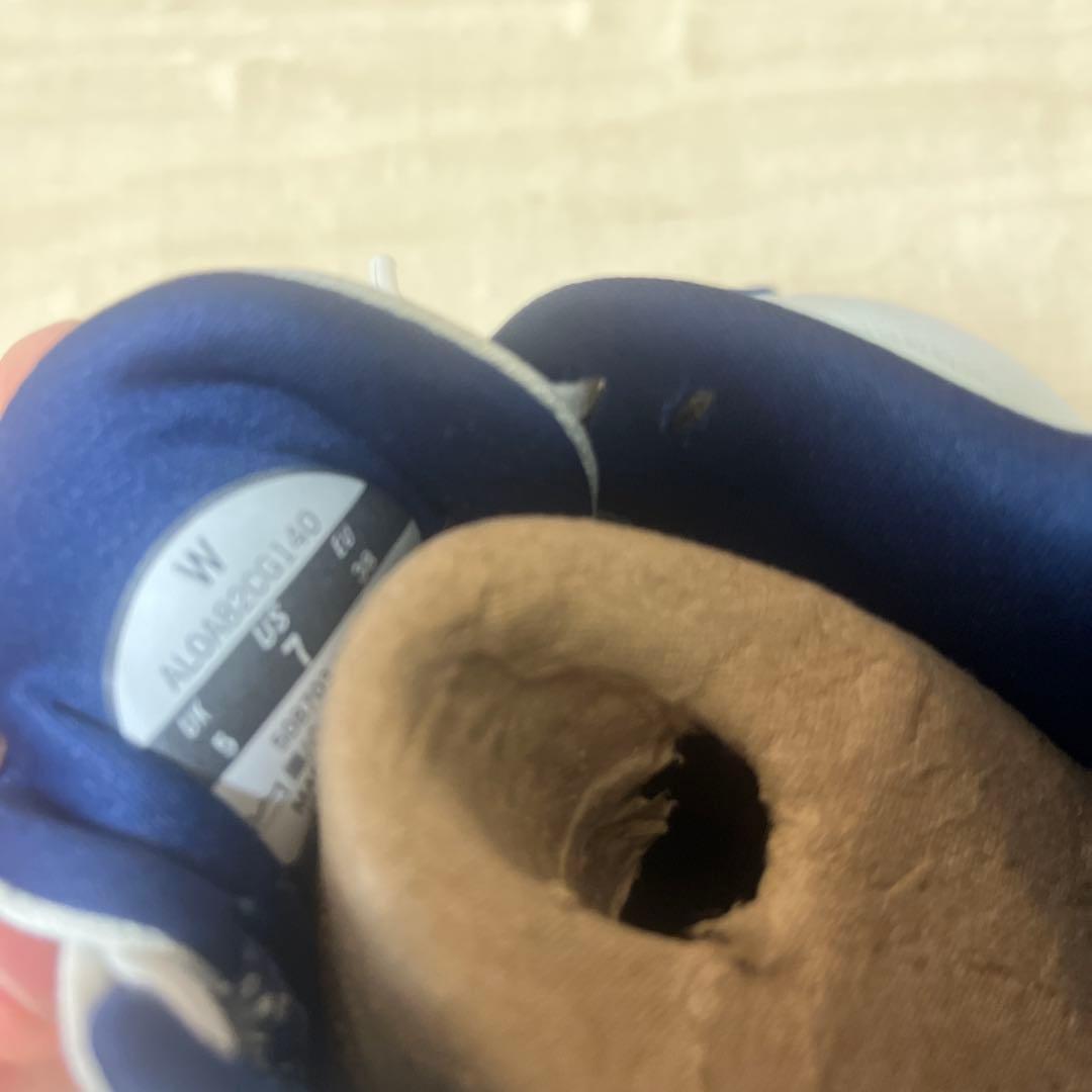 T*O様 Altra Paradigm 7 ランニングシューズ/ホワイトブルー/