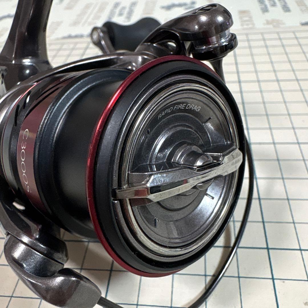 シマノ 21 セフィア XR C3000S