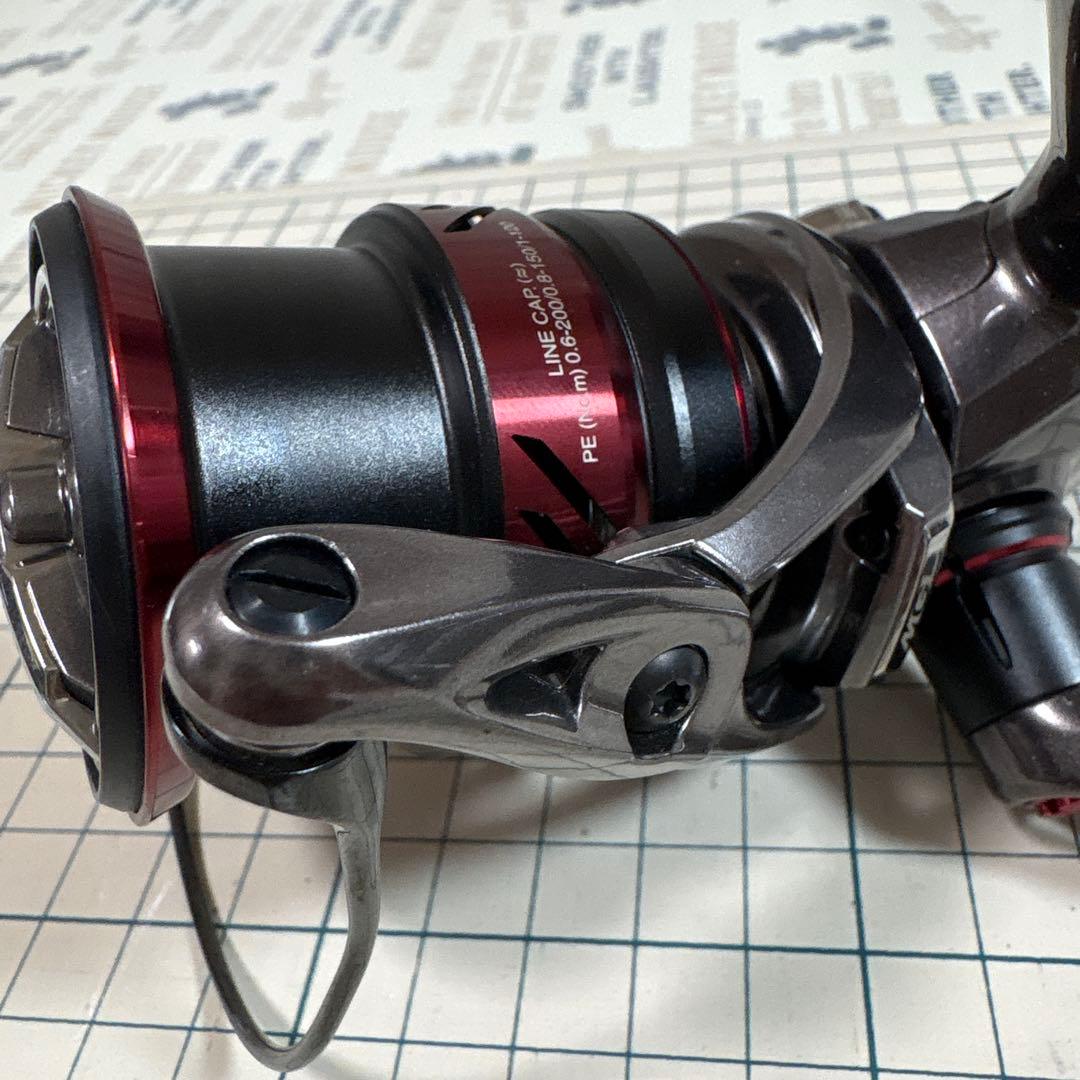 シマノ 21 セフィア XR C3000S